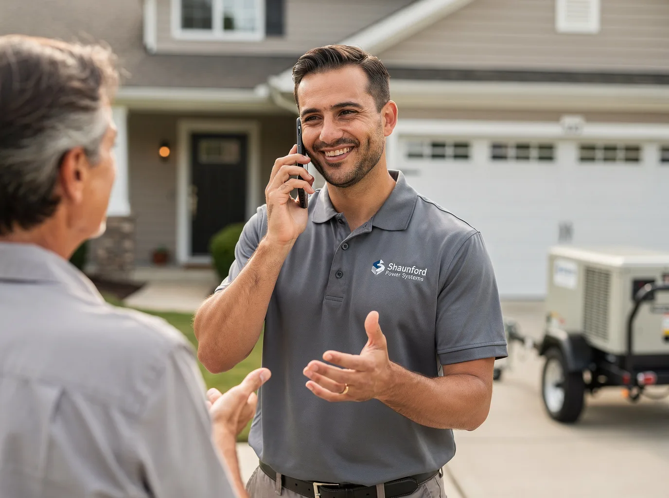 Generator Installation Pottersville, MO FAQs